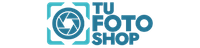 Logo oficial de TU FOTO SHOP